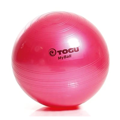 Afbeelding van Togu MyBall gymnastiekbal, roze, 45 cm