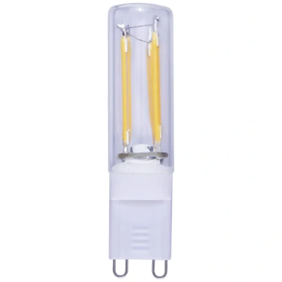 Afbeelding van Segula 55607 LED lamp Energielabel G (A G) G9 Stiftfitting 1.5 W = 10 Warmwit (Ø x l) 14 mm 57 1 stuk(s)