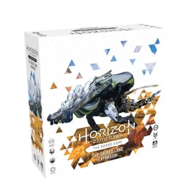 Afbeelding van Horizon Zero Dawn The Board Game Sacred Land Expansion