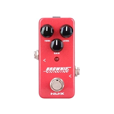 Afbeelding van NUX NDS 2 Brownie Distortion pedaal