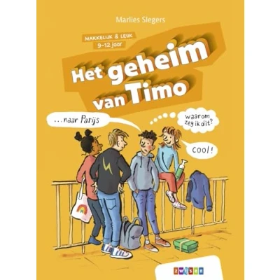 Afbeelding van Het geheim van Timo (Hardback)