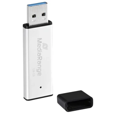 Afbeelding van MediaRange USB 3.0 high performance flash drive, 128GB