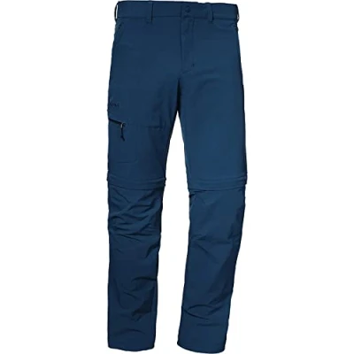 Afbeelding van Schöffel Afritsbroek Pants Koper1 Zip Off
