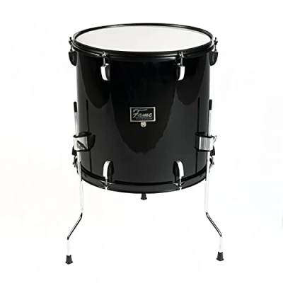 Afbeelding van Fame First Step Floor tom 16&quot;x16&quot; Piano Black