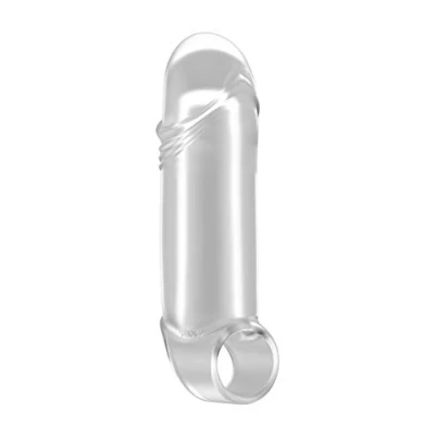 Afbeelding van Sono No.35 Penis Sleeve Transparant