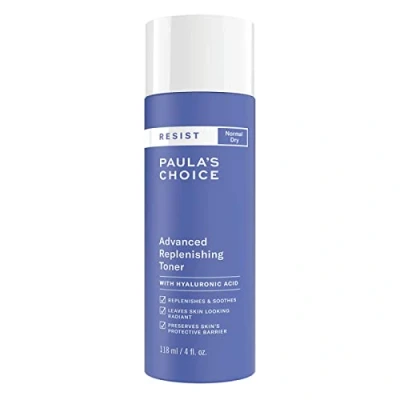 Afbeelding van Paula&#039;s Choice Resist Anti Aging Replenishing Toner 118 ml