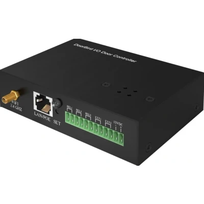 Afbeelding van DoorBird A1081 Controller voor Accessoires deurintercom WiFi, LAN Zwart