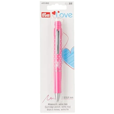 Afbeelding van Prym Vulpotlood extra fijn 0.90 mm Fuchsia
