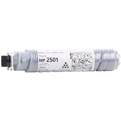Afbeelding van Ricoh Type MP2001/2501 Toner Zwart