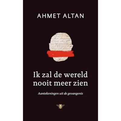 Afbeelding van Ik zal de wereld nooit meer zien