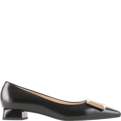 Afbeelding van Högl Dames Holly pumps, 36 EU, zwart, EU
