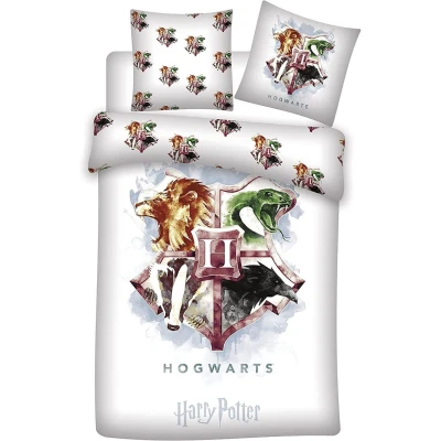 Afbeelding van Harry Potter Dekbedovertrek 5714710007758