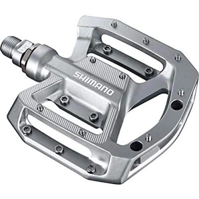 Afbeelding van SHIMANO Pd gr500 pedaal Mtb/bmx, zilver, eenheidsmaat