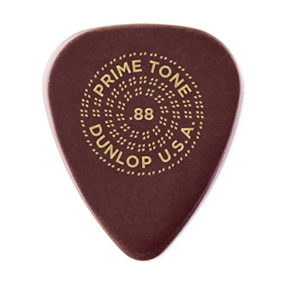 Afbeelding van Dunlop 511P088 Primetone Standard Smooth Pick 0.88 mm plectrum set 3 stuks