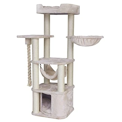 Afbeelding van Nobby 63769 92 krabpaal Classic Zada Cream