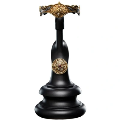 Afbeelding van Weta Workshop the Lord of Rings Replica 1/4 Crown King Théoden 12 cm Figurine Multicolours