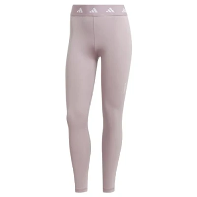 Afbeelding van adidas Performance Techfit 7/8 Legging, Dames, Maat: Medium, Preloved fig