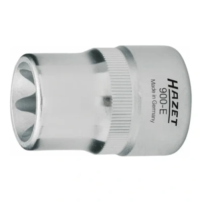 Afbeelding van HAZET 900 E12 Buiten Torx Dopsleutelinzetstuk T 12 1/2 (12.5 mm)