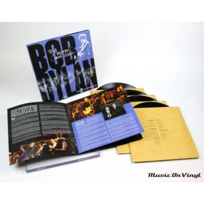 Afbeelding van Bob Dylan 30th Anniversary Celebration Concert (4 LPs)
