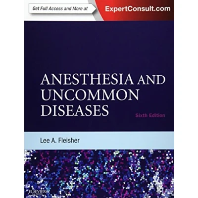 Afbeelding van Anesthesia and Uncommon Diseases: Expert Consult Online Print