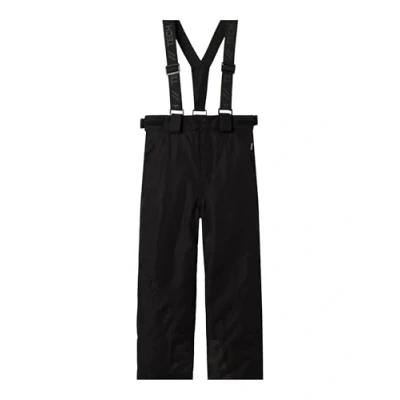 Afbeelding van NAME IT NKNSLOPE10 SKI Pant Limited Edition FO sneeuwslabbetje, Zwart, 140, 140 cm