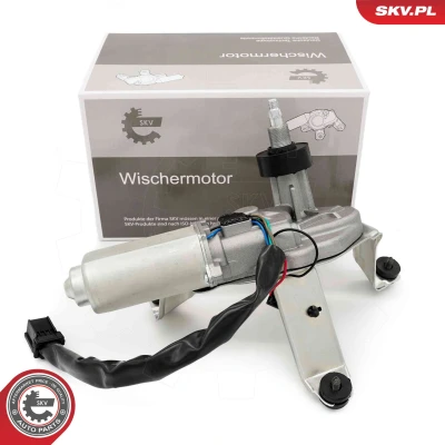 Afbeelding van ESEN SKV 19SKV223 Ruitenwissermotor 12V Achter voor stuur links/rechts KIA: Sorento I (JC) 3.5 V6 4WD, 2.5 CRDi, 2.4 2002 2011