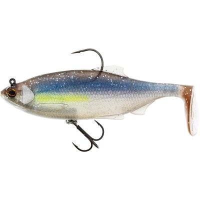 Afbeelding van Westin Ricky the Roach Shadtail Rigged &#039;N Ready 14cm Preyfish Shad