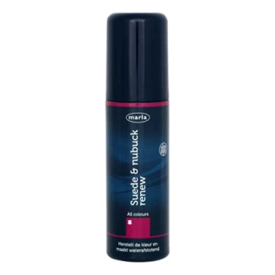 Afbeelding van Marla Suede &amp; nubuck flacon Renovateur (010) Middelbruin 75 ml