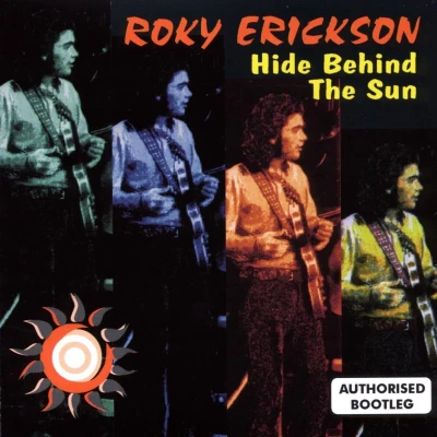 Afbeelding van Roky Erickson Hide Behind The Sun (CD)