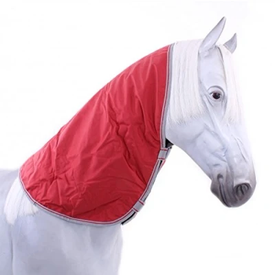 Afbeelding van Bucas Smartex Combi Neck Rood 300 gr.verkocht door HypoStore