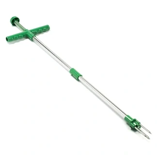 Afbeelding van Onkruidsteker Toolland 1 meter (Kunststof/Staal)