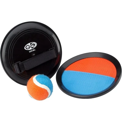 Afbeelding van Get &amp; Go Catchball Vangset Blauw/Oranje