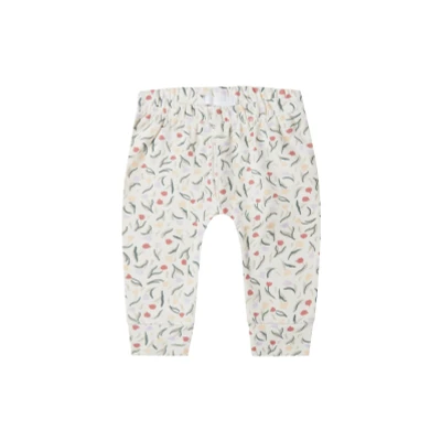 Afbeelding van Noppies Meisje Legging Cape Cod Whitecap Gray 80