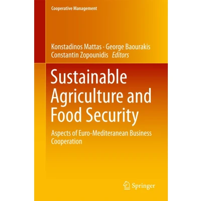 Afbeelding van Sustainable Agriculture and Food Security