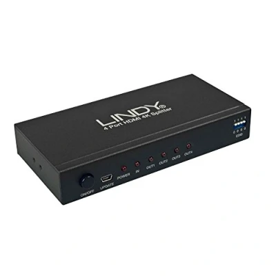 Afbeelding van Lindy 38159 HDMI/DVI video splitter