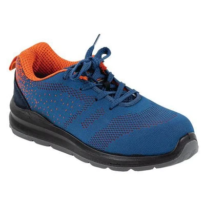 Afbeelding van Steelite Aire Trainer S1P maat 38 5, BlueOr