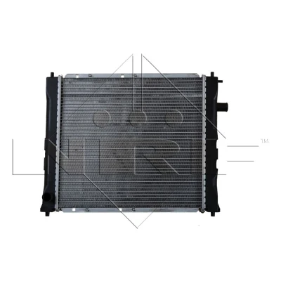 Afbeelding van NRF Radiateur 58107