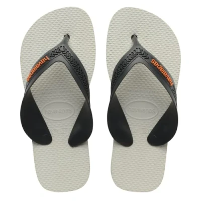 Afbeelding van Havaianas Kids Max Wit/Grijs 27/28