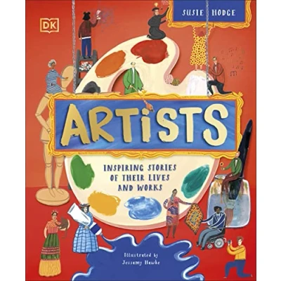 Afbeelding van Artists: Inspiring Stories of the World&#039;s Most Creative Minds