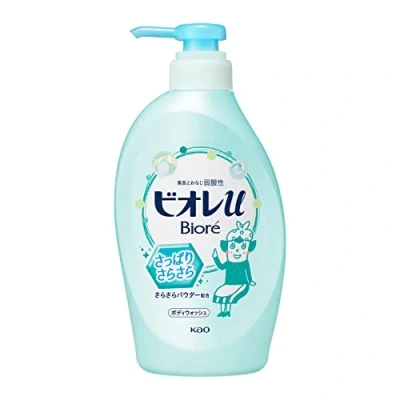 Afbeelding van Biore Body Soap Sara 480ml