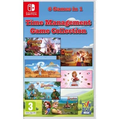Afbeelding van Time Management Game Collection 6 in 1