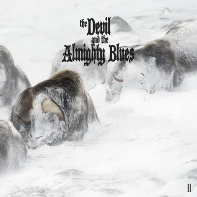 Afbeelding van Devil and the Almighty Blues Ii (2 LPs)