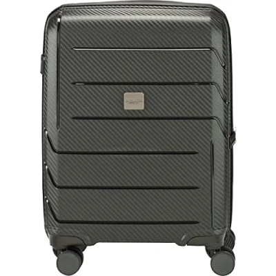 Afbeelding van Princess Traveller Java Handbagagekoffer Zwart S 55cm