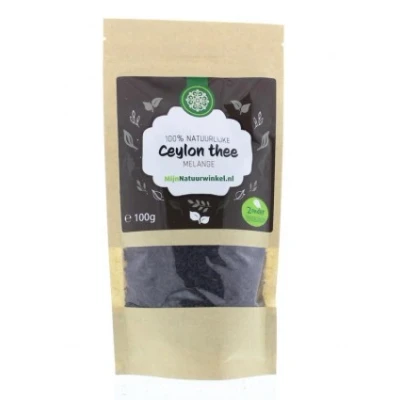 Afbeelding van Mijnnatuurwinkel Ceylon Thee, 100 gram