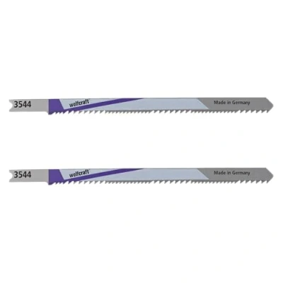 Afbeelding van Wolfcraft 3544000 2 decoupeerzaagbladen stuk(s)