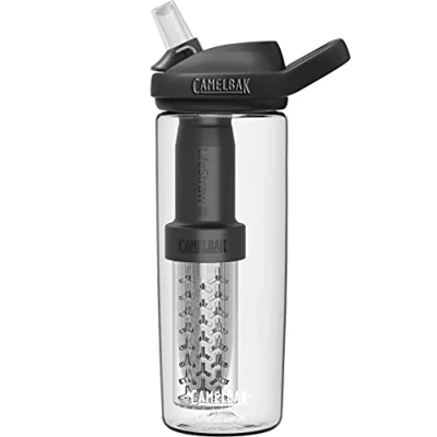 Afbeelding van Eddy+ 20OZ, gefilterd door LIFESTRAW, Clear 2022