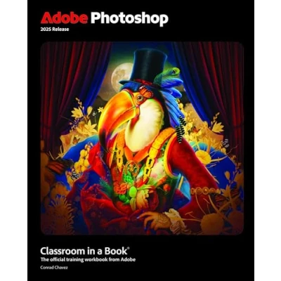 Afbeelding van Adobe Photoshop Classroom in a Book
