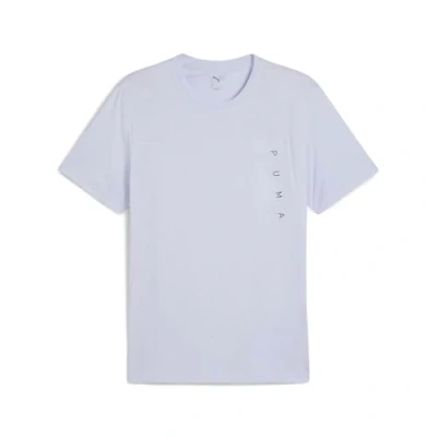 Afbeelding van Puma TECH Triblend TEE Sport Tshirt, Heren, Maat: XXL, Cool weather