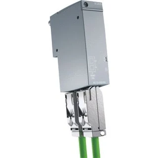 Afbeelding van Siemens 6ES71936AR000AA0 6ES7193 6AR00 0AA0 PLC busadapter