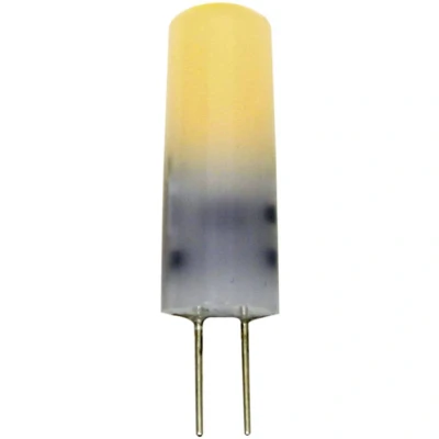 Afbeelding van LightMe LM85225 LED lamp Energielabel E (A G) G4 Stiftfitting 1.5 W = 22 Warmwit (Ø x l) 10 mm 37 1 stuk(s)
